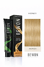 BEWON SAÇ BOYASI 100 ML TONER (HONEY)