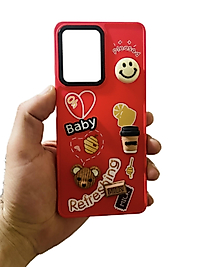 Redmi Note 12 Pro 5G Baby Kabartmalı Telefon Kılıfı