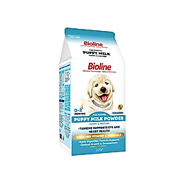 Bioline Yavru Köpek Süt Tozu 200 g