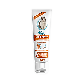 Polo Malt Paste Hairball Kedi Macunu (100 g)