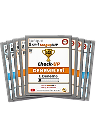 8. Sınıf TonguçCup Check-Up Denemeleri