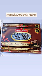 ÇİKOLATALI SARAY HELVASI