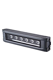 6w gold wallwasher