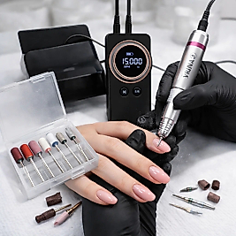 PROFESYONEL TIRNAK TÖRPÜ (FREZE) MAKİNESİ (TRNNAILDRILL08)