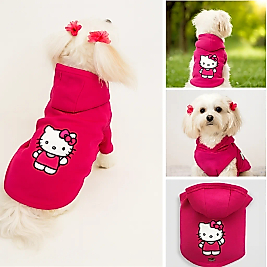 Hello Kitty Sweatshirt S-M-M-L-XL