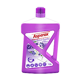 ASPEROX YÜZEY TEMİZLEYİCİ MENEKŞE&YASEMİN 2,5 LT ( KDV DAHİL )