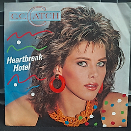 C.C. CATCH - HEARTBREAK HOTEL