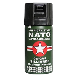 Nato Biber Gazı (40ml)
