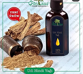 Udi Hindi Yağı (100ml)