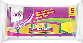 MİSS LADY 5Lİ SÜNGER *36AD