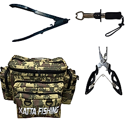 Balıkçı Ekipman Seti