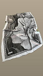 KRİNKIL PAMUKLU ŞAL