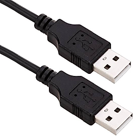 Usb Am To Am 2 Ucu Usb 5 Metre Kablo