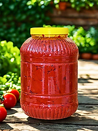 Domates Salçası 5 kg