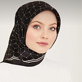 Armine Sura İpek Eşarp 9166D-03
