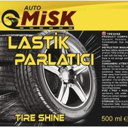 Misk Lastik Parlatıcı 500 ML 12 li Koli