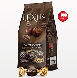 LEXUS KAHVELİ ÇİKOLATA 1000 GR
