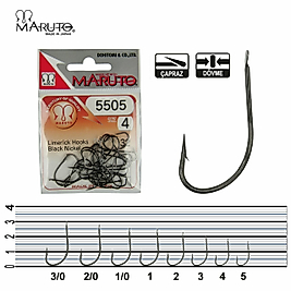 Maruto 5505 Nikel Olta iğnesi