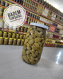 BADEM ÇAĞLASI TURŞU 1.2KG