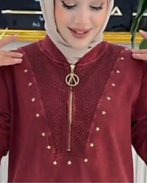 file detaylı elbise