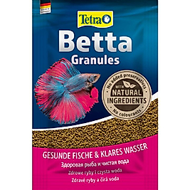 Tetra Betta Granules Beta Yemi 5 gr