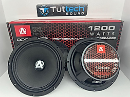 AQOUSTİCS SX-8 1200W