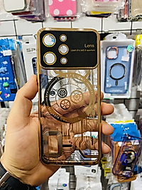 Redmi 12 Kamera Lens Korumalı Telefon Kılıfı