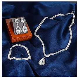 ( KOLYE + KÜPE + BİLEKLİK ) 1 SET PEARL DECOR TAKI SETİ İNCİ GÖRÜNÜM