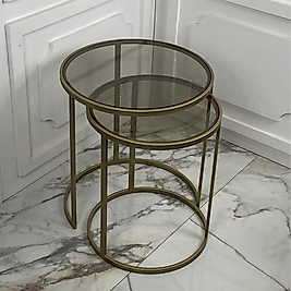 Oliva Zigon- Eskitme Gold 2li