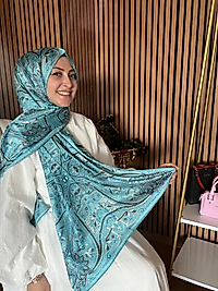 İthal vual şal
