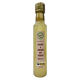 Fermente Ananas & Enginar Mix Sirkesi
