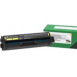 Lexmark CS CX 331-431 20N50Y0 Sarı Orjinal Toner