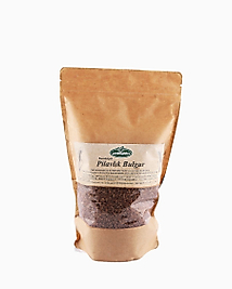 Şenköylüler Karakılçık Pilavlık Bulgur - 750gr.
