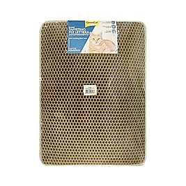 Gimcat Claire Kahverengi Elekli Kedi Kumu Paspası 45 x 60 cm