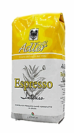 Adler Intenso Espresso High Quality Coffee 1 kg Çekirdek