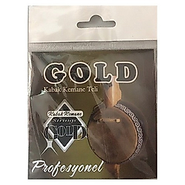 GOLD Marka Kabak Kemane Teli