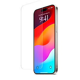 Teknoba İphone 15 pro 9h Ekran Koruyucu