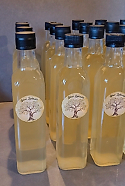 Doğal Elma Sirkesi (Ev yapım) 500ml