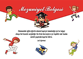 MEZUNİYET BELGESİ
