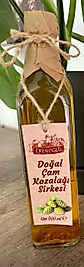 ERENOĞLU DOĞAL 500 ML CAM ŞİŞE ÇAM KOZALAĞI SİRKESİ