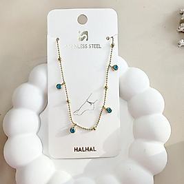 Nazarlı Gold Halhal