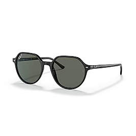 Ray-Ban Rb 2195 901/58 53-18 Unisex Güneş Gözlüğü Polarize Hexagonal Thalia;
