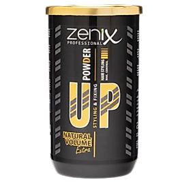 Zenix Toz Wax Natural Volume 20 Gr