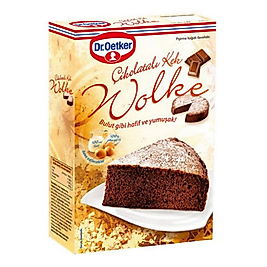 Dr.Oetker Wolke Çikolatalı Kek Un Karışım 455 g