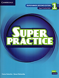 Super Minds Level 1 Super Practice Book British English
