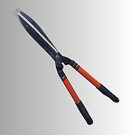 BAYTEC ÇİM MAKASI FİBER SAPLI
