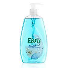 EBRU OKYANUS RÜZGARI SIVI SABUN 750 ML