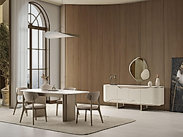 CALİSTA BRONZ YEMEK ODASI