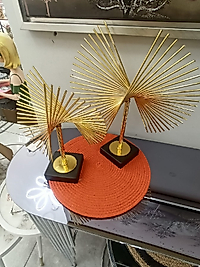 2'li Dekoratif Obje