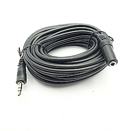 Hq Speed Uzatma Kablosu Ses 3.5 mm Aux Ekleme 5 Mt